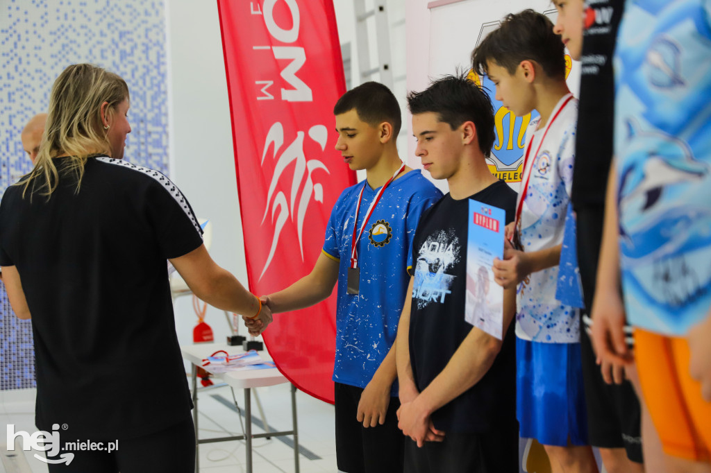 XIX Zawody Pływackie z okazji Święta Niepodległości