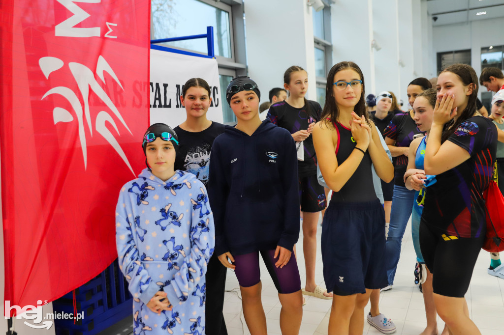 XIX Zawody Pływackie z okazji Święta Niepodległości