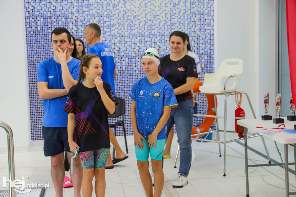 XIX Zawody Pływackie z okazji Święta Niepodległości