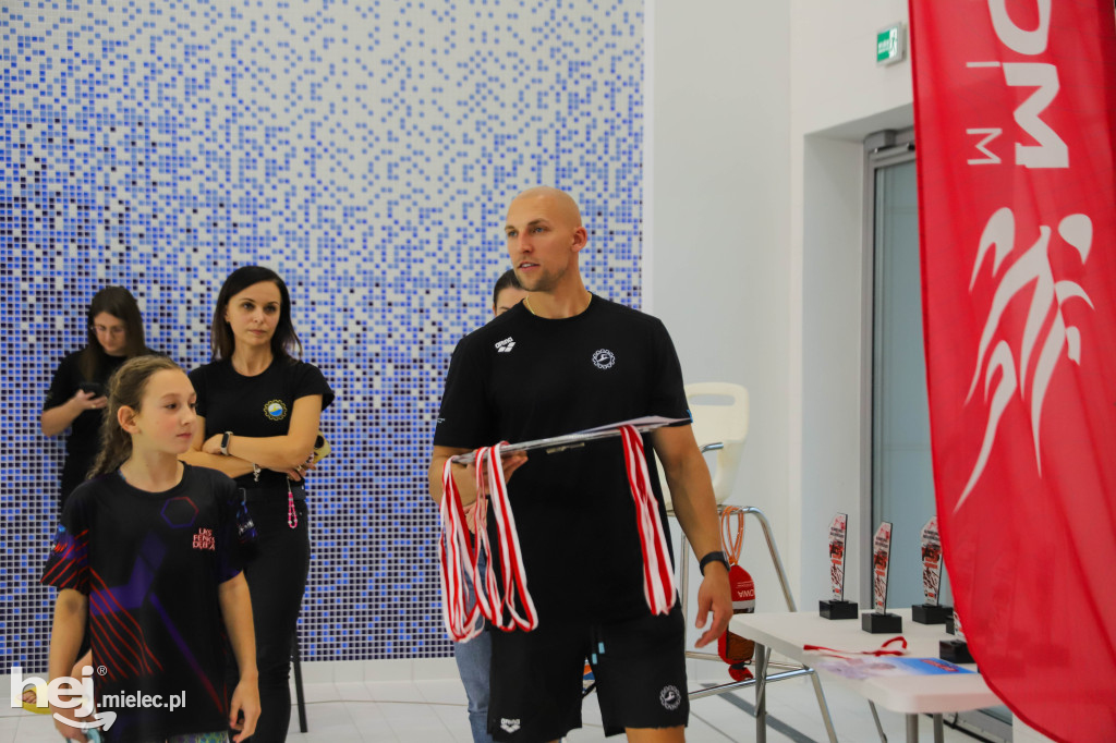 XIX Zawody Pływackie z okazji Święta Niepodległości