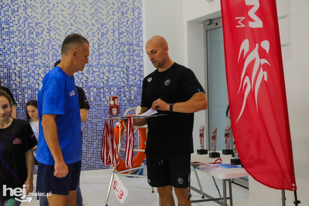 XIX Zawody Pływackie z okazji Święta Niepodległości