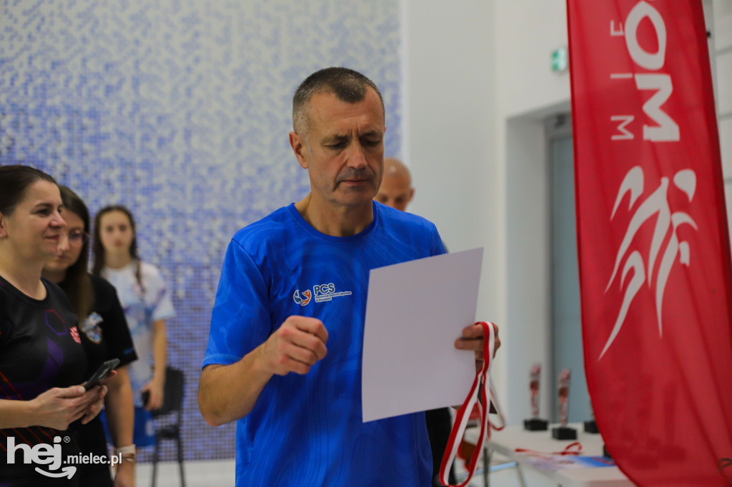 XIX Zawody Pływackie z okazji Święta Niepodległości