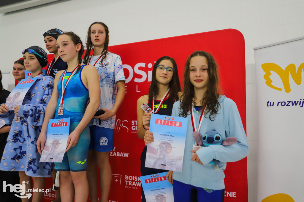 XIX Zawody Pływackie z okazji Święta Niepodległości