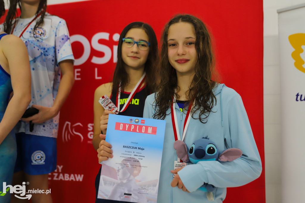 XIX Zawody Pływackie z okazji Święta Niepodległości