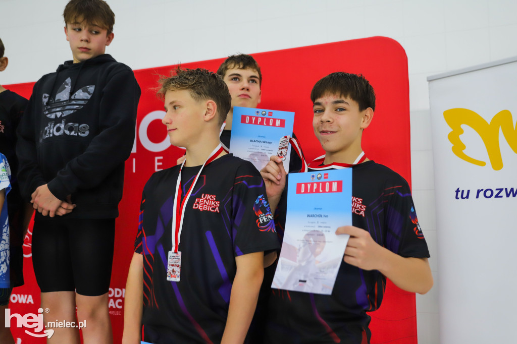 XIX Zawody Pływackie z okazji Święta Niepodległości