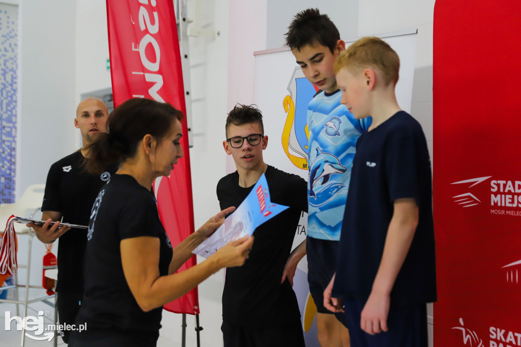 XIX Zawody Pływackie z okazji Święta Niepodległości