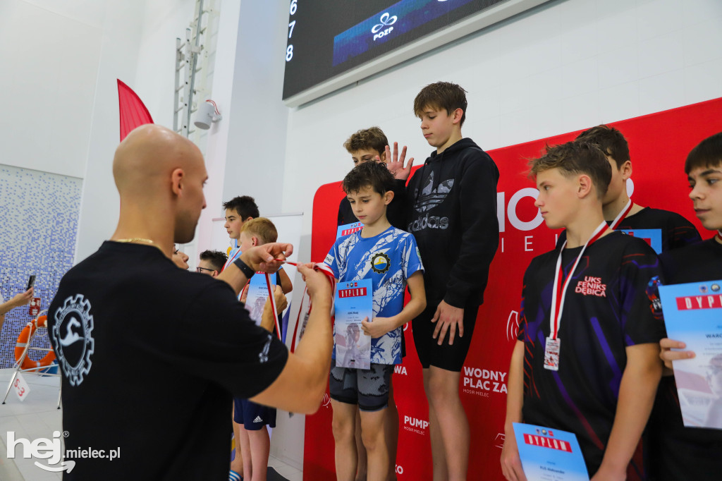 XIX Zawody Pływackie z okazji Święta Niepodległości