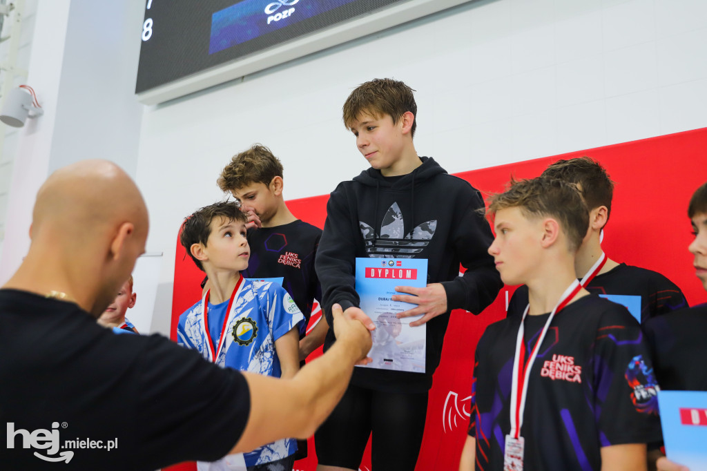 XIX Zawody Pływackie z okazji Święta Niepodległości