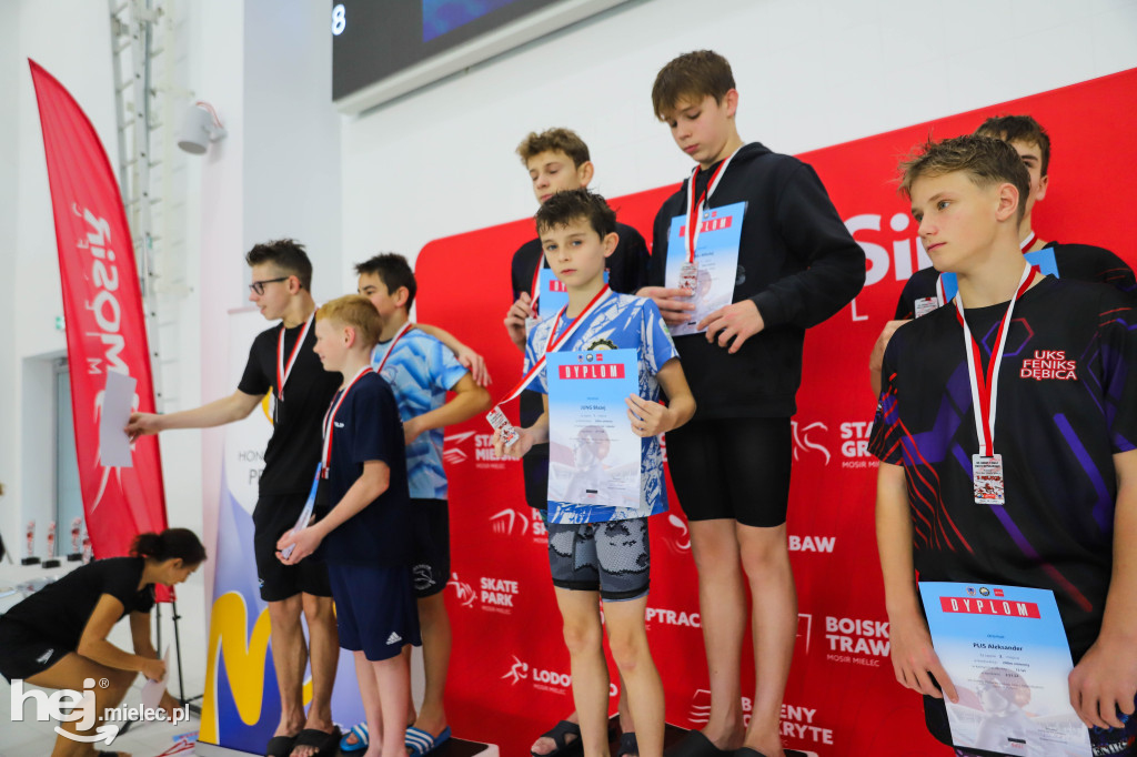 XIX Zawody Pływackie z okazji Święta Niepodległości