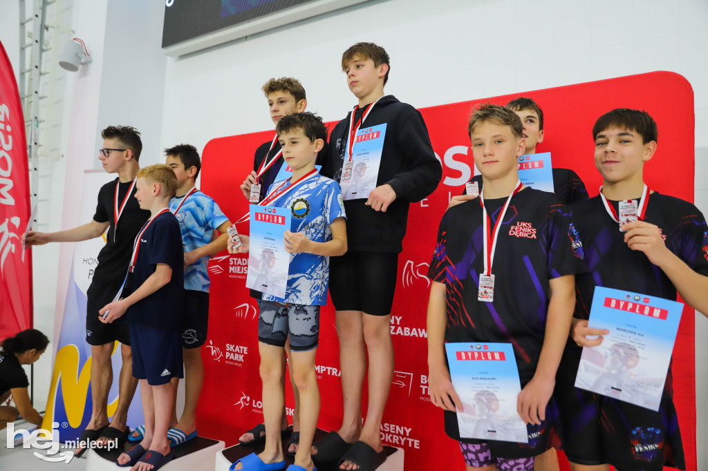 XIX Zawody Pływackie z okazji Święta Niepodległości