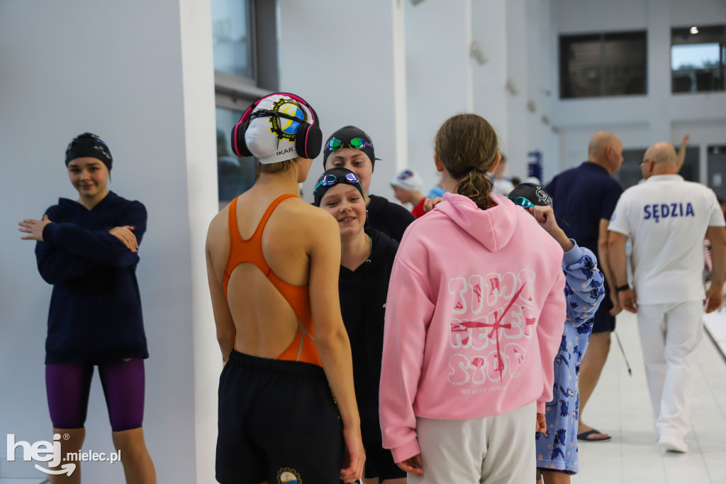 XIX Zawody Pływackie z okazji Święta Niepodległości