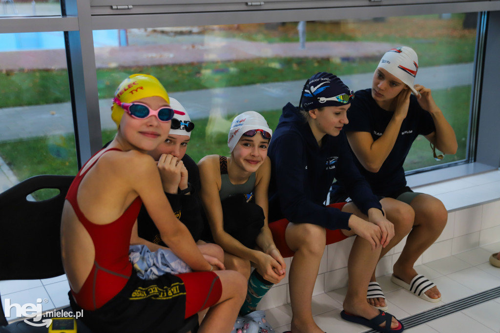 XIX Zawody Pływackie z okazji Święta Niepodległości