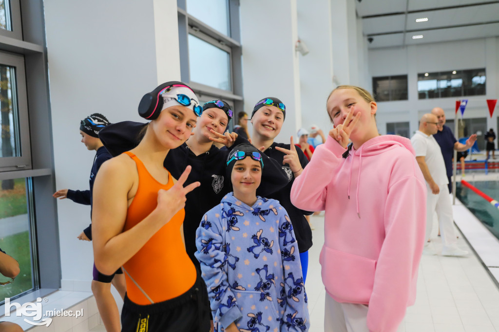 XIX Zawody Pływackie z okazji Święta Niepodległości