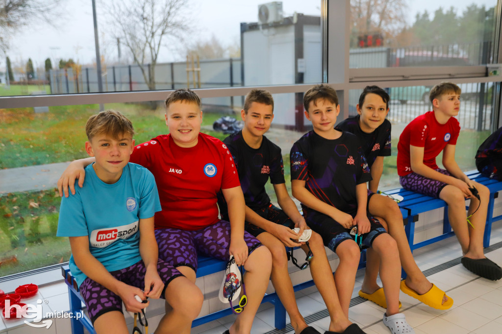 XIX Zawody Pływackie z okazji Święta Niepodległości