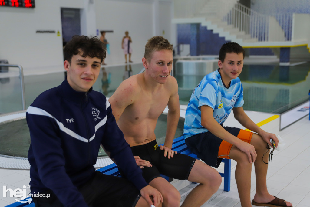 XIX Zawody Pływackie z okazji Święta Niepodległości