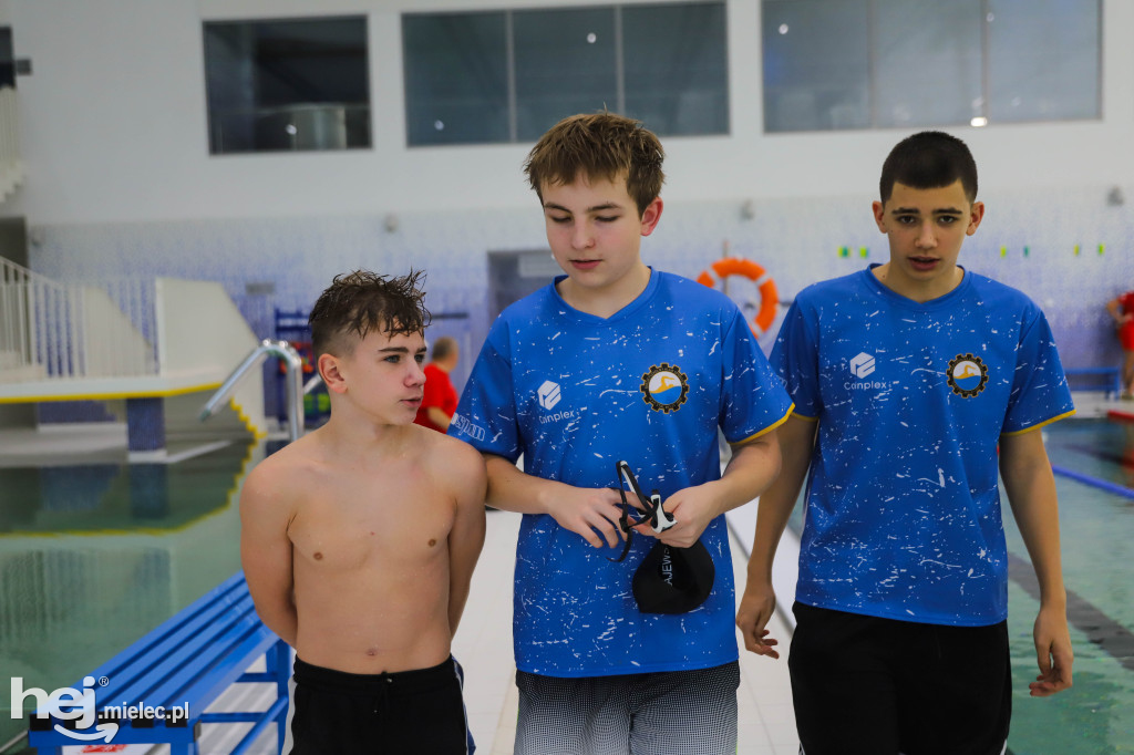 XIX Zawody Pływackie z okazji Święta Niepodległości