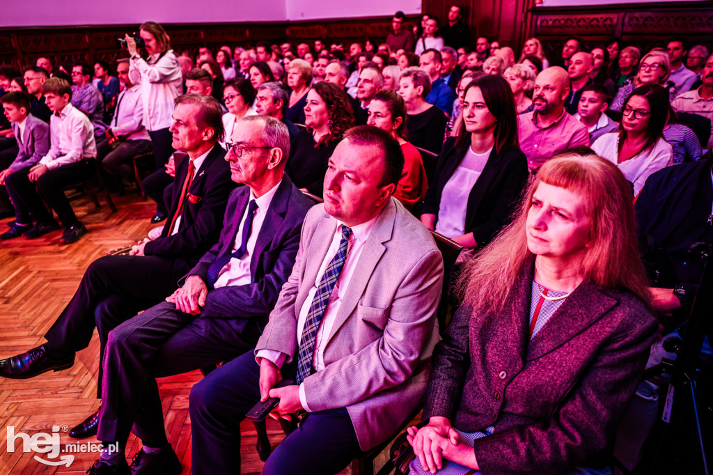 „Dźwięki pamięci” – koncert patriotyczny w mieleckiej Szkole Muzycznej