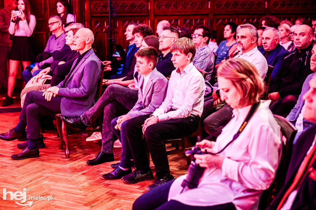 „Dźwięki pamięci” – koncert patriotyczny w mieleckiej Szkole Muzycznej