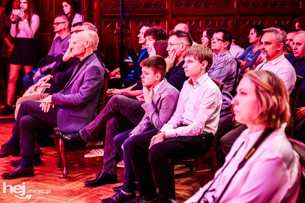 „Dźwięki pamięci” – koncert patriotyczny w mieleckiej Szkole Muzycznej