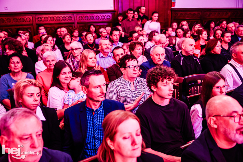 „Dźwięki pamięci” – koncert patriotyczny w mieleckiej Szkole Muzycznej