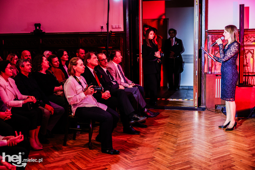 „Dźwięki pamięci” – koncert patriotyczny w mieleckiej Szkole Muzycznej