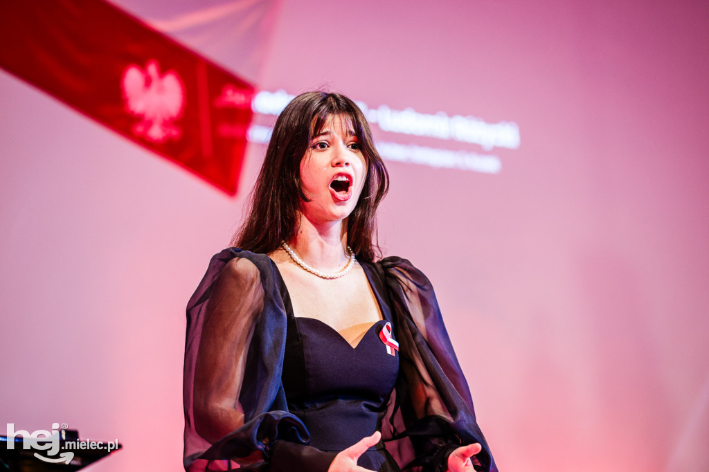 „Dźwięki pamięci” – koncert patriotyczny w mieleckiej Szkole Muzycznej