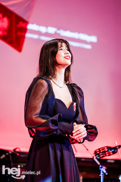 „Dźwięki pamięci” – koncert patriotyczny w mieleckiej Szkole Muzycznej