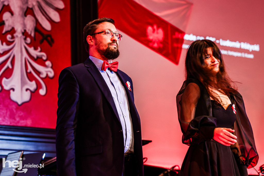 „Dźwięki pamięci” – koncert patriotyczny w mieleckiej Szkole Muzycznej