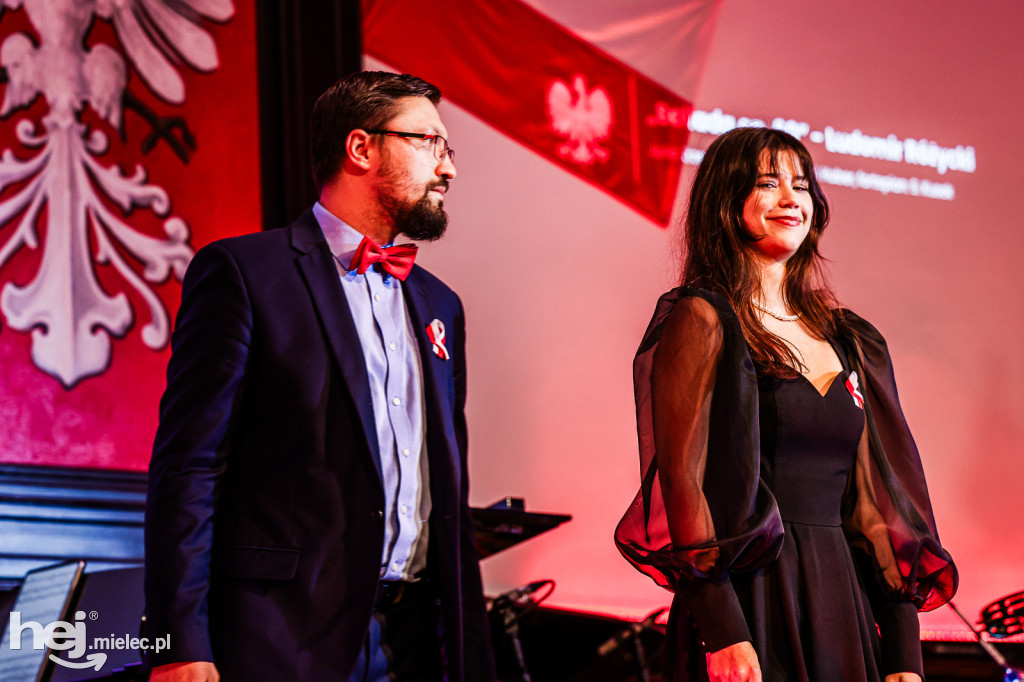 „Dźwięki pamięci” – koncert patriotyczny w mieleckiej Szkole Muzycznej