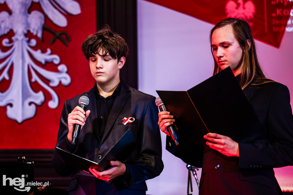„Dźwięki pamięci” – koncert patriotyczny w mieleckiej Szkole Muzycznej