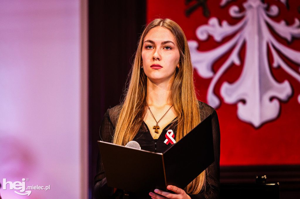 „Dźwięki pamięci” – koncert patriotyczny w mieleckiej Szkole Muzycznej