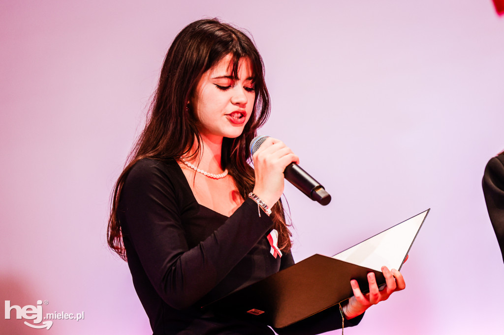 „Dźwięki pamięci” – koncert patriotyczny w mieleckiej Szkole Muzycznej