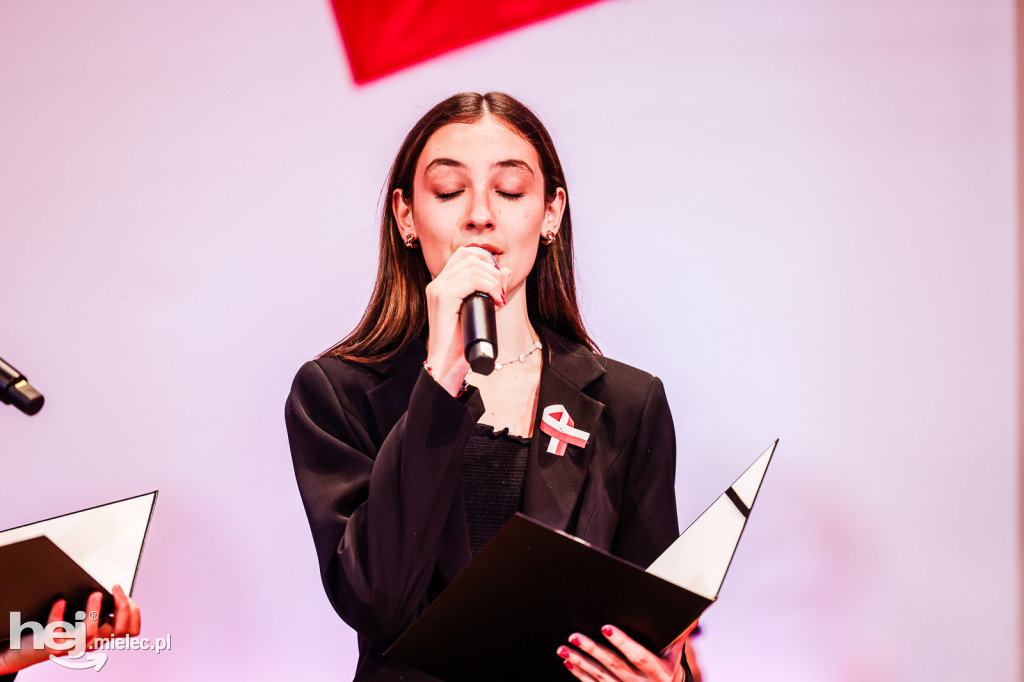 „Dźwięki pamięci” – koncert patriotyczny w mieleckiej Szkole Muzycznej