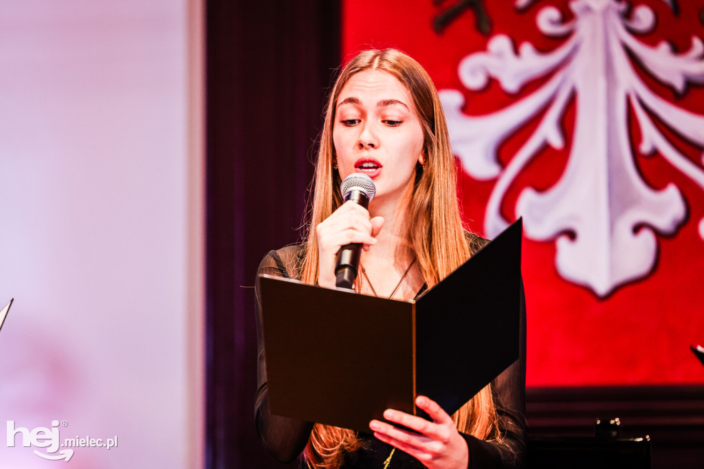 „Dźwięki pamięci” – koncert patriotyczny w mieleckiej Szkole Muzycznej