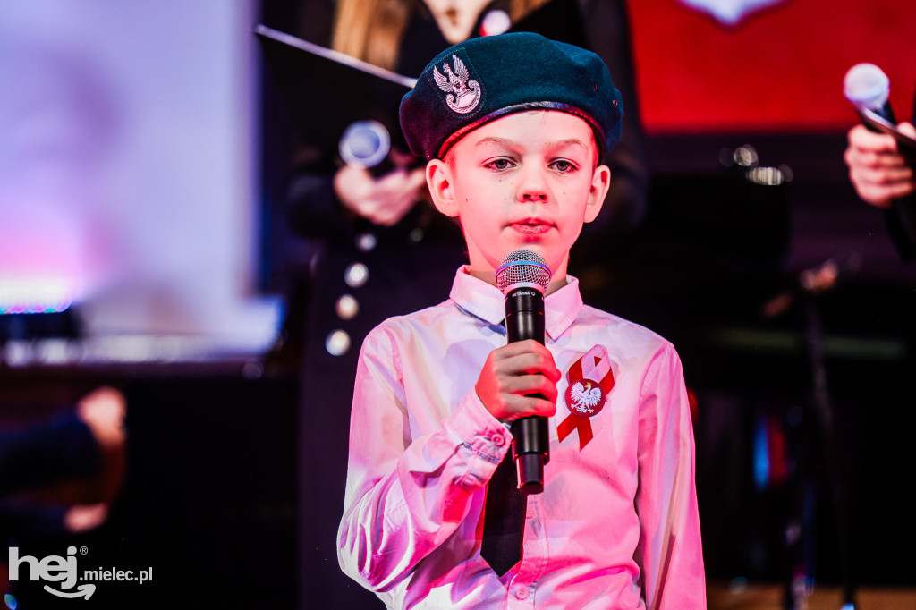 „Dźwięki pamięci” – koncert patriotyczny w mieleckiej Szkole Muzycznej