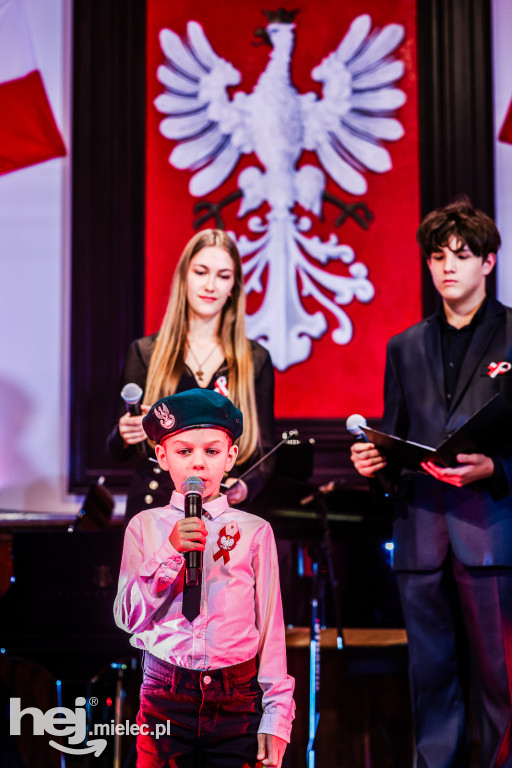„Dźwięki pamięci” – koncert patriotyczny w mieleckiej Szkole Muzycznej