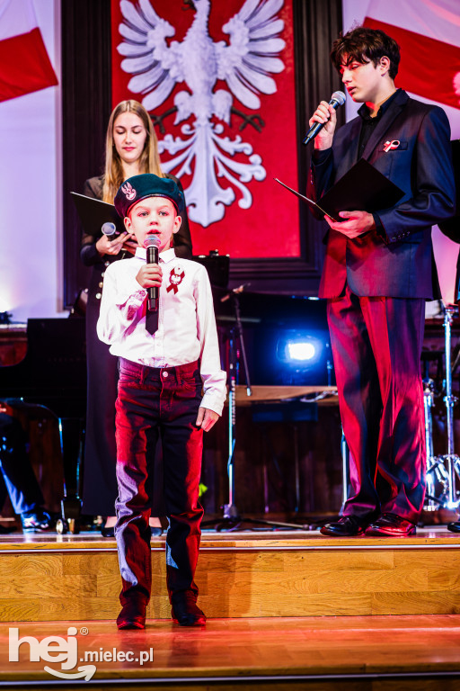 „Dźwięki pamięci” – koncert patriotyczny w mieleckiej Szkole Muzycznej