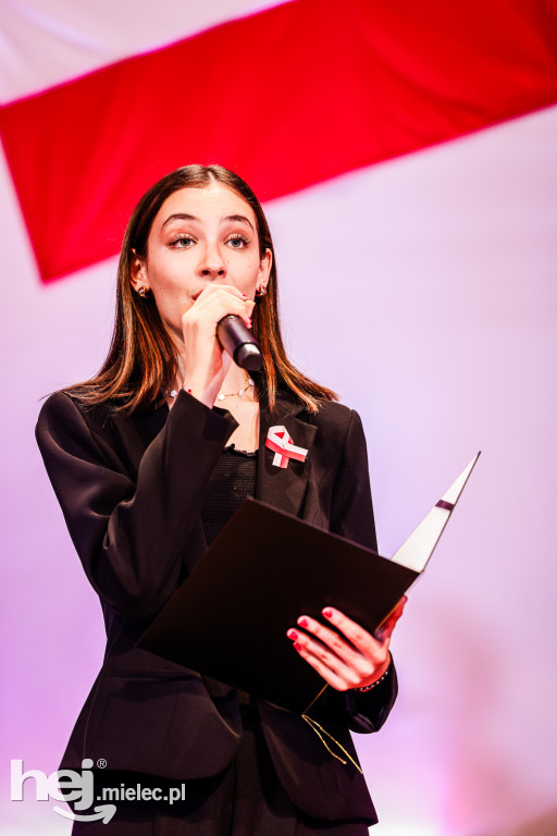 „Dźwięki pamięci” – koncert patriotyczny w mieleckiej Szkole Muzycznej