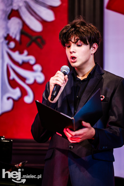 „Dźwięki pamięci” – koncert patriotyczny w mieleckiej Szkole Muzycznej