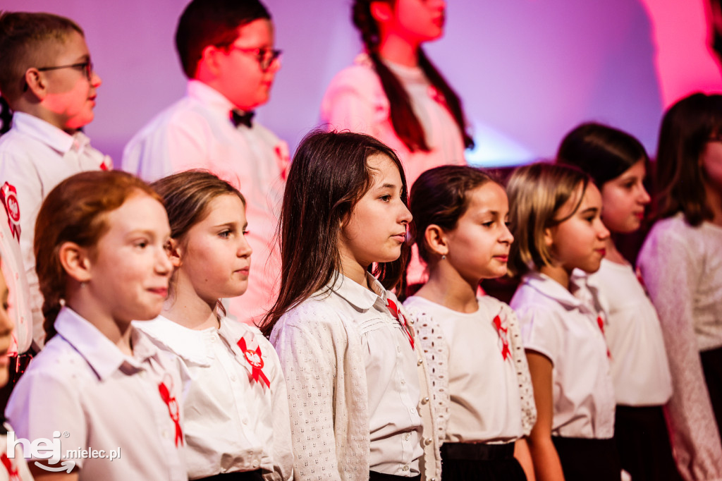 „Dźwięki pamięci” – koncert patriotyczny w mieleckiej Szkole Muzycznej