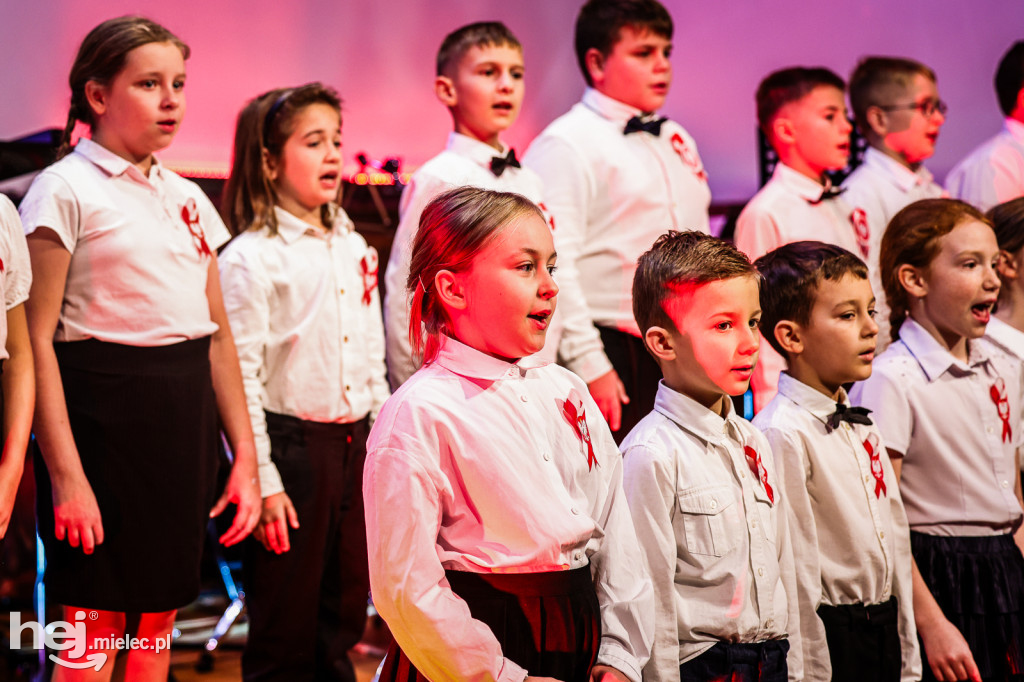 „Dźwięki pamięci” – koncert patriotyczny w mieleckiej Szkole Muzycznej
