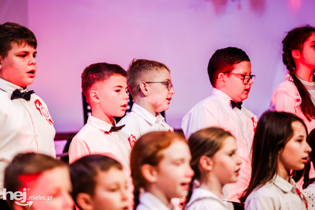 „Dźwięki pamięci” – koncert patriotyczny w mieleckiej Szkole Muzycznej