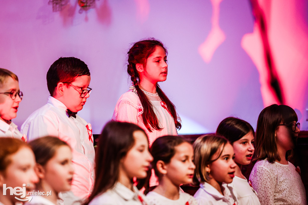 „Dźwięki pamięci” – koncert patriotyczny w mieleckiej Szkole Muzycznej
