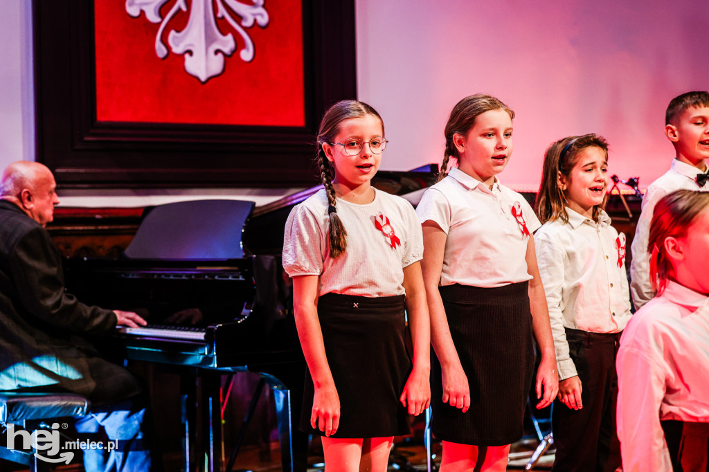 „Dźwięki pamięci” – koncert patriotyczny w mieleckiej Szkole Muzycznej