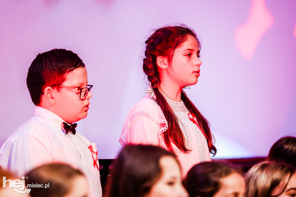 „Dźwięki pamięci” – koncert patriotyczny w mieleckiej Szkole Muzycznej