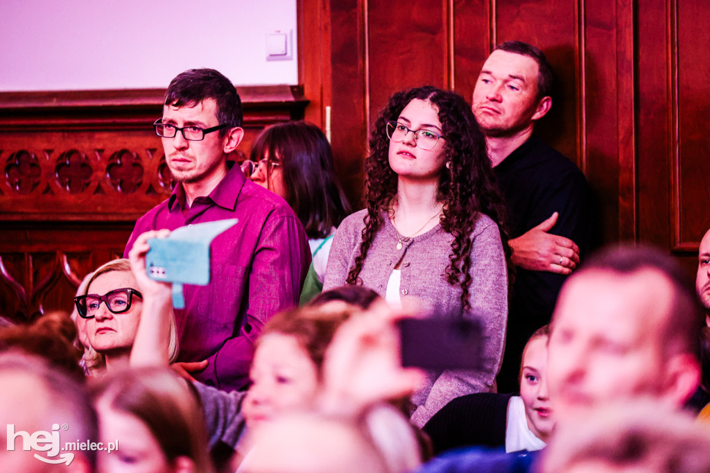 „Dźwięki pamięci” – koncert patriotyczny w mieleckiej Szkole Muzycznej