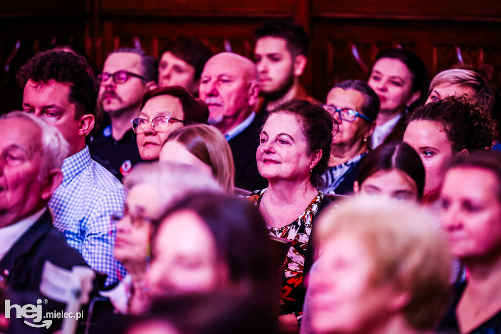 „Dźwięki pamięci” – koncert patriotyczny w mieleckiej Szkole Muzycznej