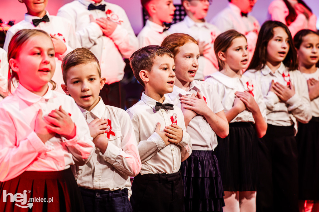 „Dźwięki pamięci” – koncert patriotyczny w mieleckiej Szkole Muzycznej