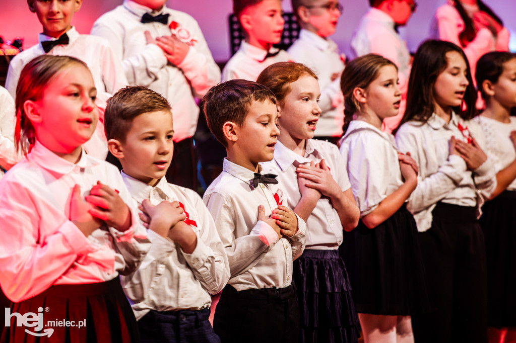 „Dźwięki pamięci” – koncert patriotyczny w mieleckiej Szkole Muzycznej