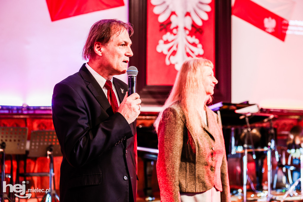 „Dźwięki pamięci” – koncert patriotyczny w mieleckiej Szkole Muzycznej